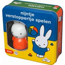 Nijntje verstoppertje spelen