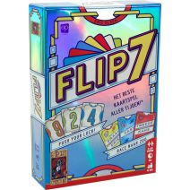 Flip 7 kaartspel