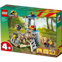 Lego 76957 Jurassic World Escape Of Velociraptor