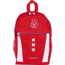 Ajax-rugtas klein wit-rood-wit Ajax-logo
