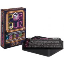  Pubquiz over 2024 (editie #3); 9x Nederlandse pubquiz van 6 rondes - Kaartspel - Pocketformaat Quizspel / Partyspel met Trivia voor thuis, in de kroeg of onderweg - 4-24 spelers / groepen - totaal 198 vragen! 