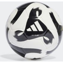 Adidas Performance Tiro Club Voetbal - Unisex - Wit- 5 