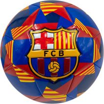 Bal FC Barcelona met logo