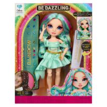 Rainbow High Be Dazzling Fashion Dolls Celine Turquoise (Teal)