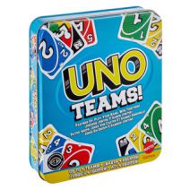 Spel UNO teams deluxe 