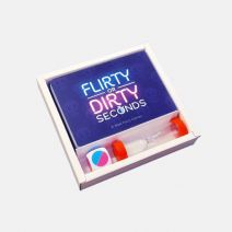  Flirty Dirty Seconds - Taboe - Alias - 30 Seconden - Flirty and Dirty topics - leuk grappig 