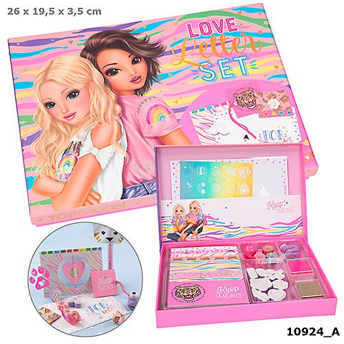 TOPmodel Love Letter set 10924 | Toyhouse.nl, de webshop Topmodel Meisjes | Toyhouse.nl, de webshop voor speelgoed!