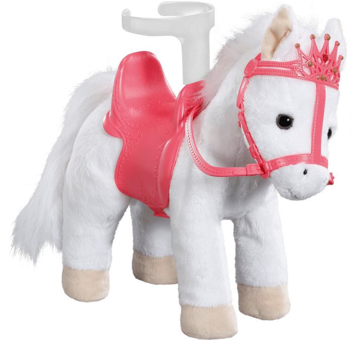 Banyan strelen hulp in de huishouding Baby annabell pony voor pop | Toyhouse.nl, de webshop voor speelgoed!