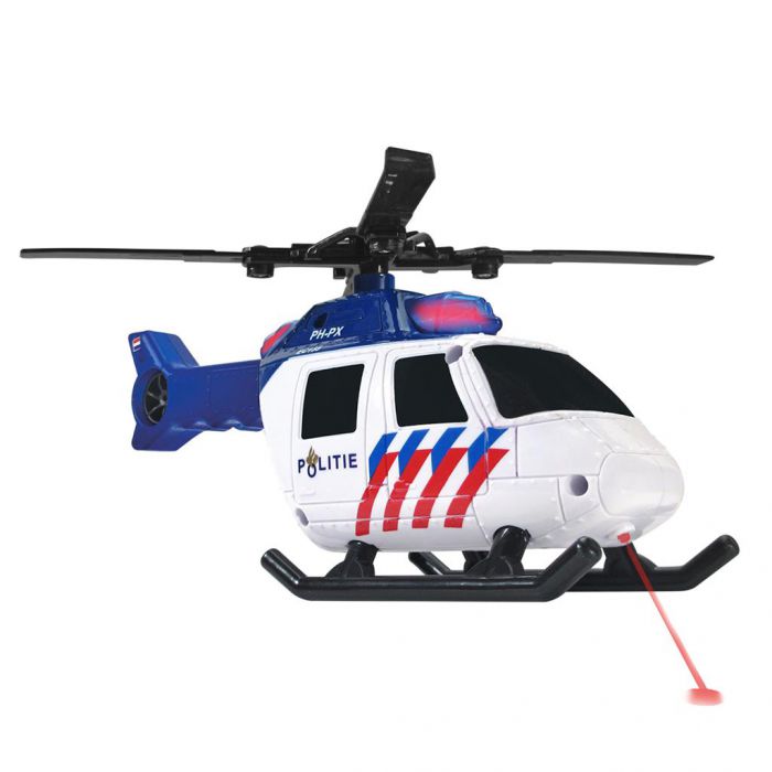 Bemiddelen wetgeving munt Politie helikopter met licht en geluid | Toyhouse.nl, de webshop voor  speelgoed!