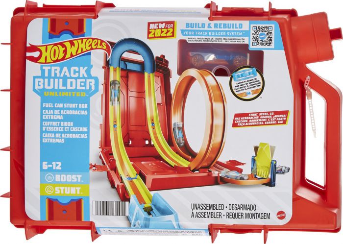 Builder sales hot wheels