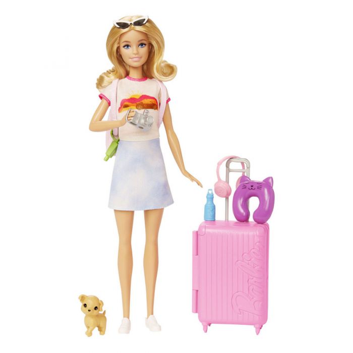 Barbie traveling deals