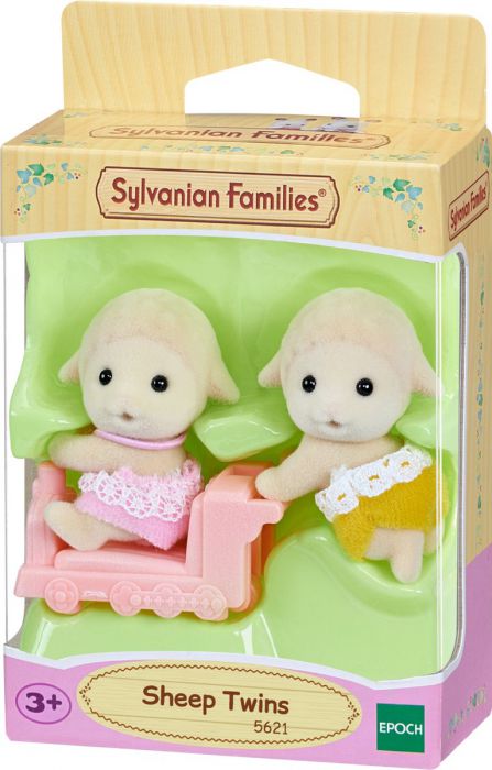 Bestaan Afscheid Handschrift Sylvanian familie tweeling schaap 5621 | Toyhouse.nl, de webshop voor  speelgoed!