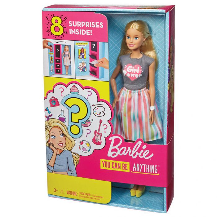 barbie webshop