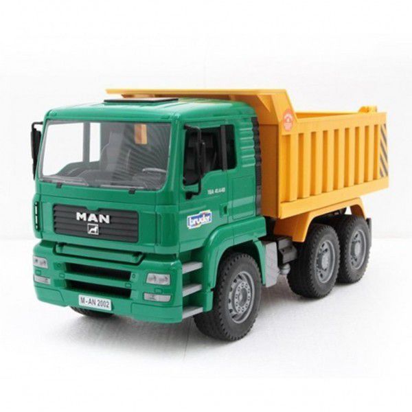 klauw Om te mediteren Onze onderneming Bruder vrachtwagen MAN | Toyhouse.nl, de webshop voor speelgoed!
