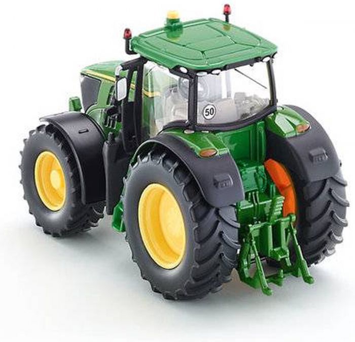 Siku 3282 tractor John Deere 6210R  , de webshop voor speelgoed!