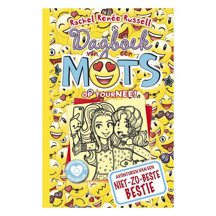 dagboek van een muts deel 14