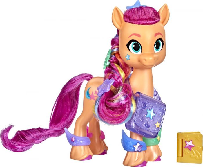 Betuttelen eenheid verontschuldigen My Little Pony Regenboog Onthulling Sunny | Toyhouse.nl, de webshop voor  speelgoed!