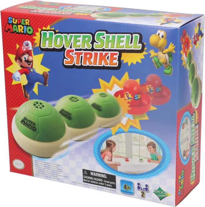 Super Mario Hockey | Toyhouse.nl, webshop voor speelgoed!
