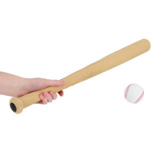 Honkbalknuppel van hout, 73 cm, 640 gram, voor sport, cadeau-idee