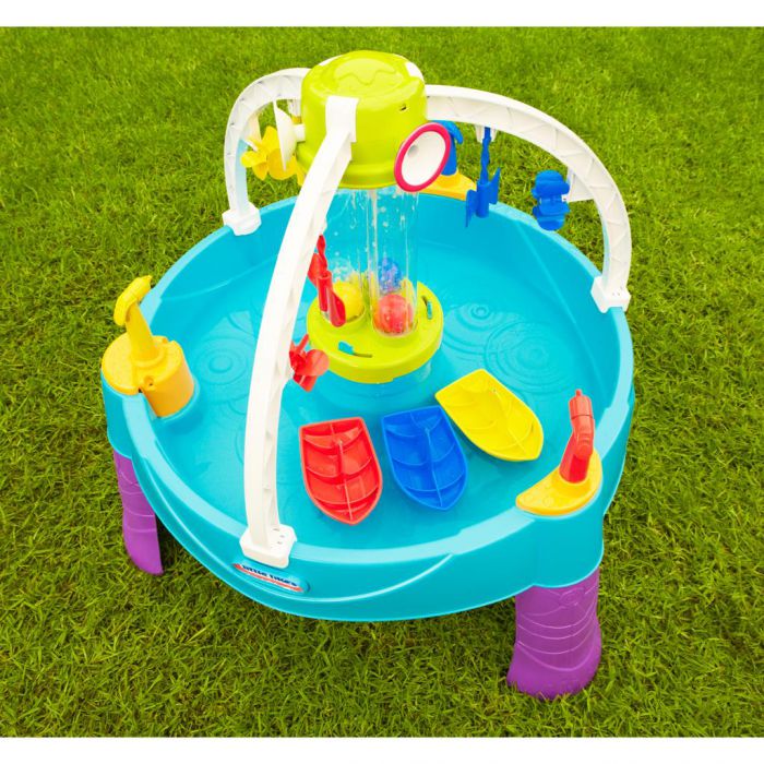 little tikes battle splash watertafel