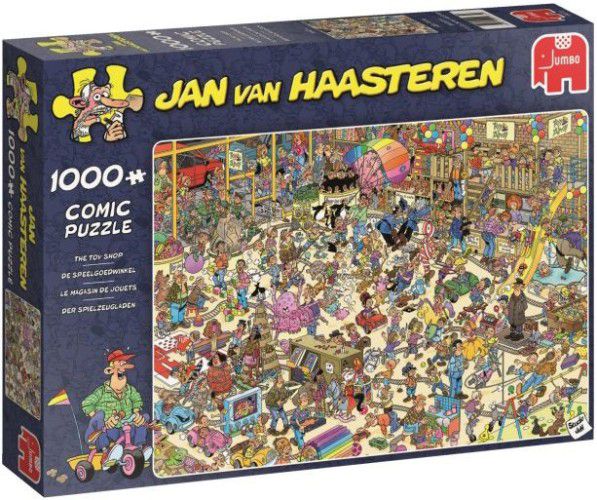 recorder Wat dan ook Verlichting JvH Speelgoedwinkel 1000 | Toyhouse.nl, de webshop voor speelgoed!
