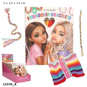 TOPModel DIY vriendenbandjes