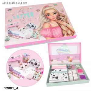  TOPModel Love Letter set KITTY and DOGGY