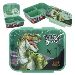 Dino world broodtrommel reflector