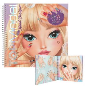 Topmodel create your hand design