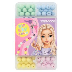 Topmodel diy sleutelhanger set