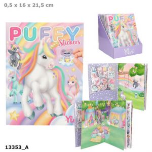 Ylvi Puffy stickerboek