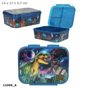 Dino World lunchbox galaxy