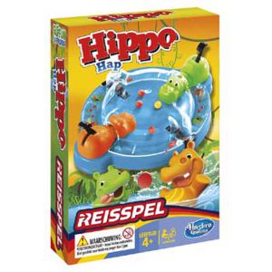 Hippo Hap - Reisspel 