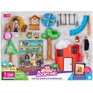  Adopt me! Large Playset Coffee Shop 