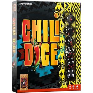 Chili Dice - Dobbelspel