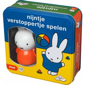 Nijntje verstoppertje spelen