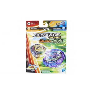 Beyblade Quad Drive Duo Pack Assorti 
