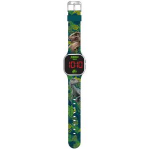 Jurassic World led horloge