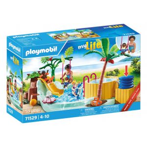 Playmobil kinderbad met whirlpool