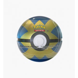 Pokemon Pokeball Tin 2022