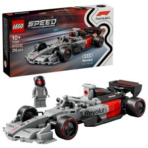 LEGO 77259 Speed Champions Audi Revolut F1® Team R26 racewagen