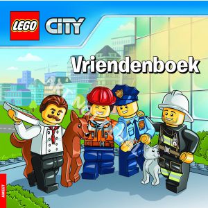 LEGO City: Vriendenboek