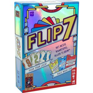 Flip 7 kaartspel