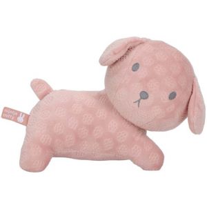 Little dutch x nijntje snuffie pluche roze