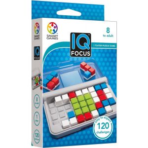  Smartgames - SmartGames IQ Focus 
