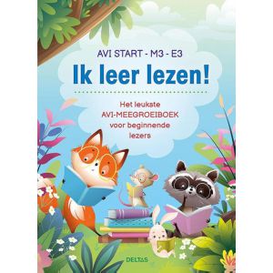 Ik leer lezen! Avi start