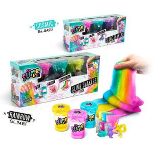 Slime shaker 3 pack