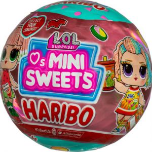 LOL Surprise sweets X Haribo Dolls 