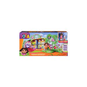 Dora regenwoud super speelset 