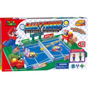 Super Mario Tennis spel 